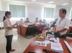 Nhà lãnh đạo hành động (Supervisor) - PouYuen (22 & 23.07.2016)
